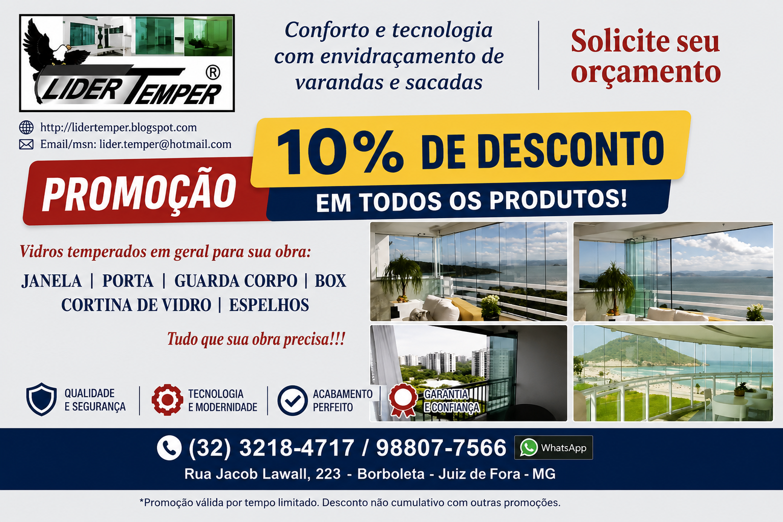Imagem benefício