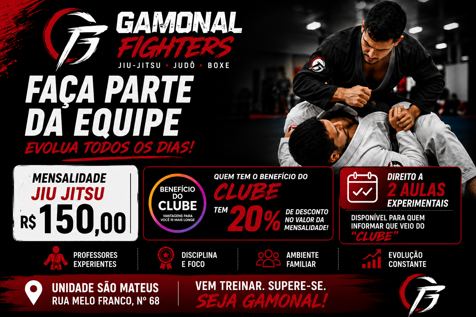 Imagem benefício