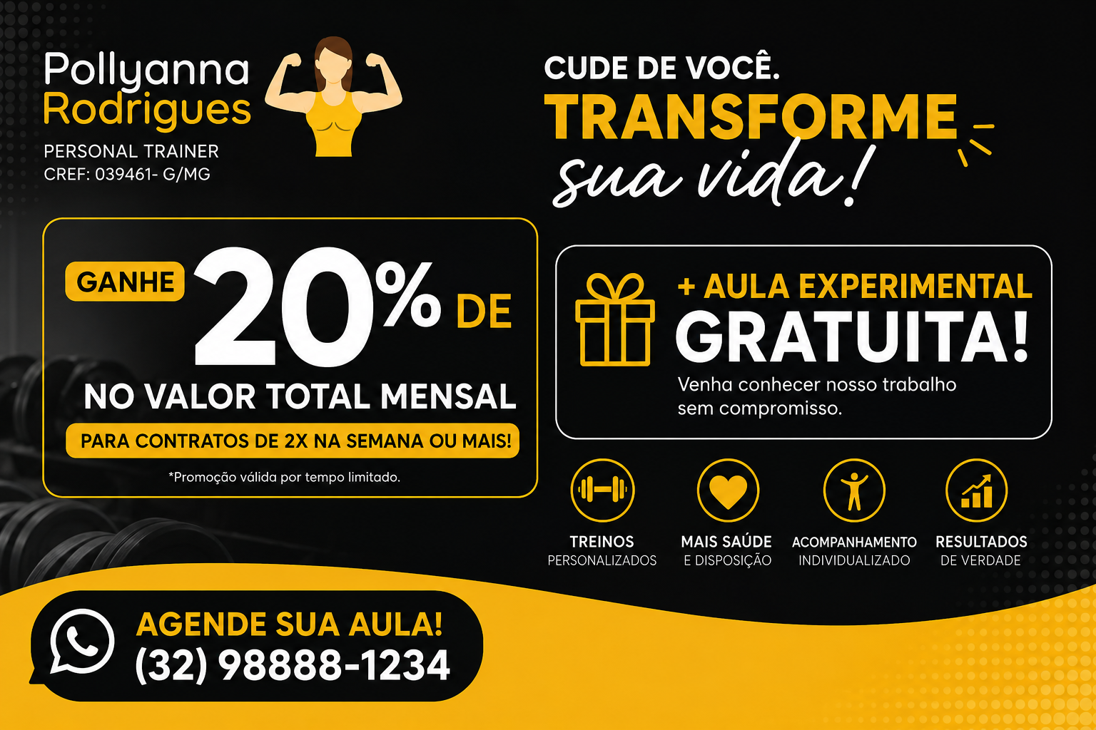 Imagem benefício