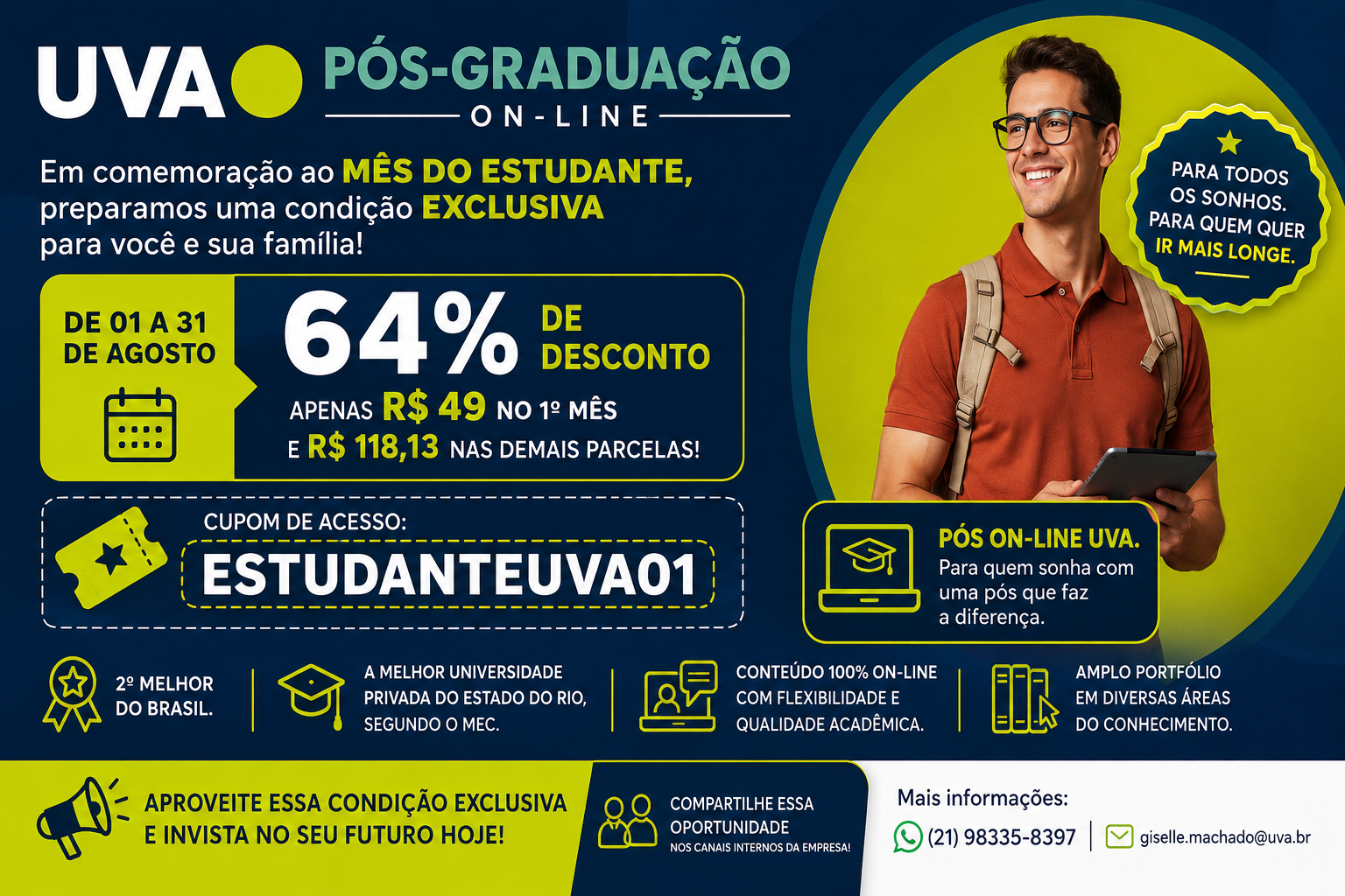 Imagem benefício